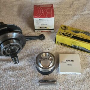 Complete 6mm stroker kit