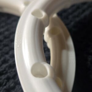 Alternative view of Hostile Ultra Bead Rings